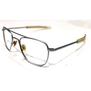 Randolph 5 1/2 ENG R/E 52-20 USA  Sunglasses Frame Only No Lenses